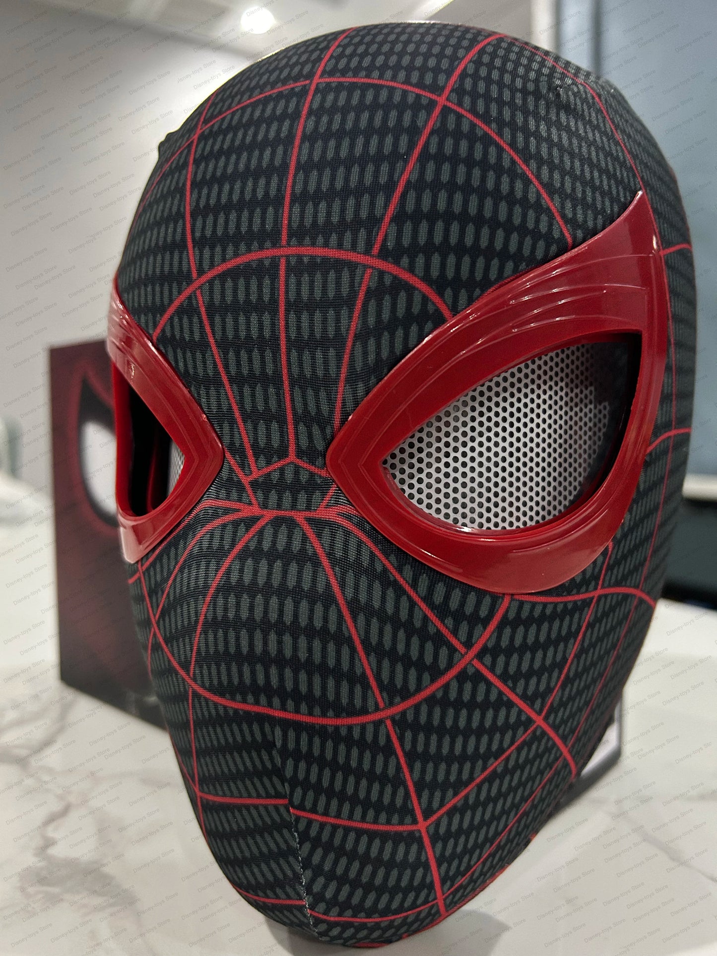 Spider-Man Lekmask