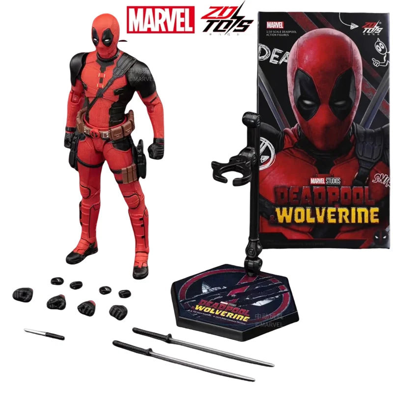 2024 Deadpool & Wolverine Figur