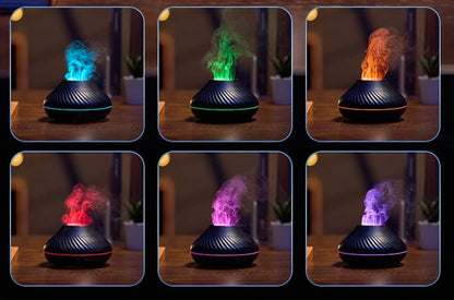 Vulkanisk Aromadiffusor
