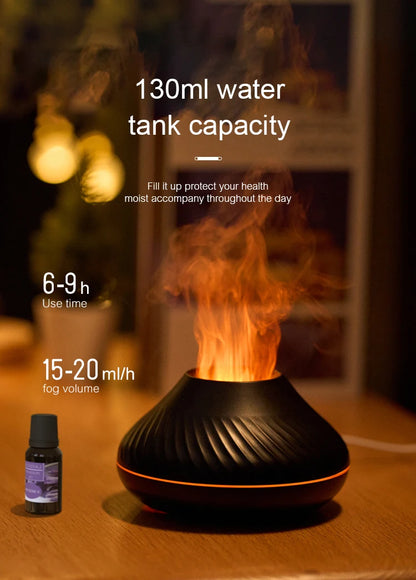 Vulkanisk Aromadiffusor