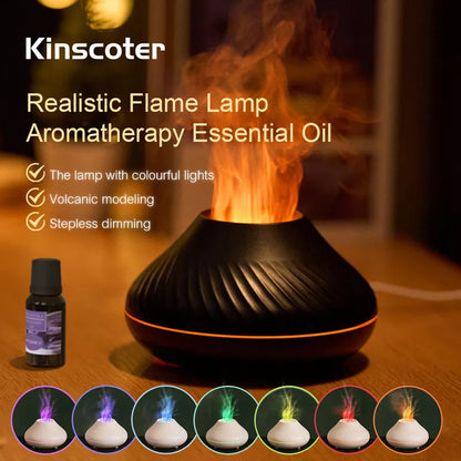 Vulkanisk Aromadiffusor