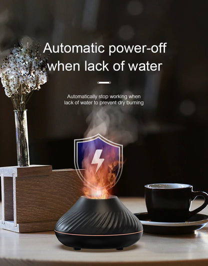 Vulkanisk Aromadiffusor