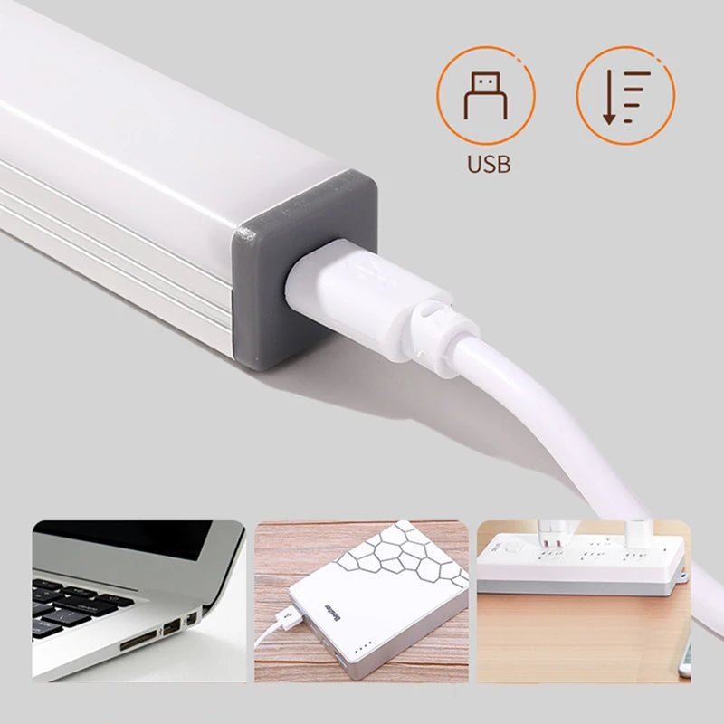 Trådlös Sensor LED-lampa