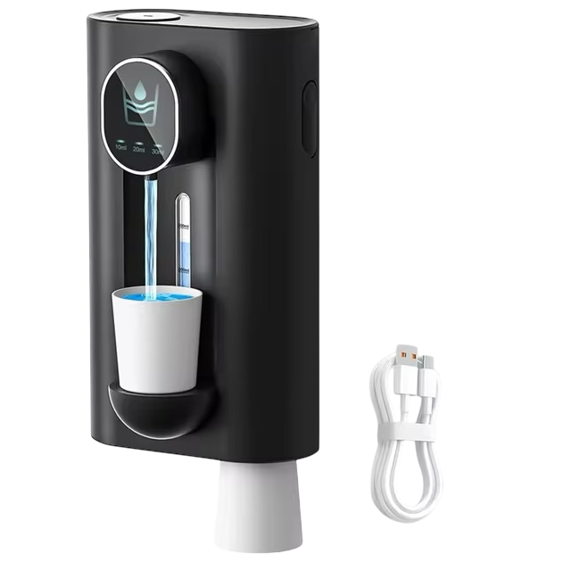 Automatisk Dispenser för Munskölj