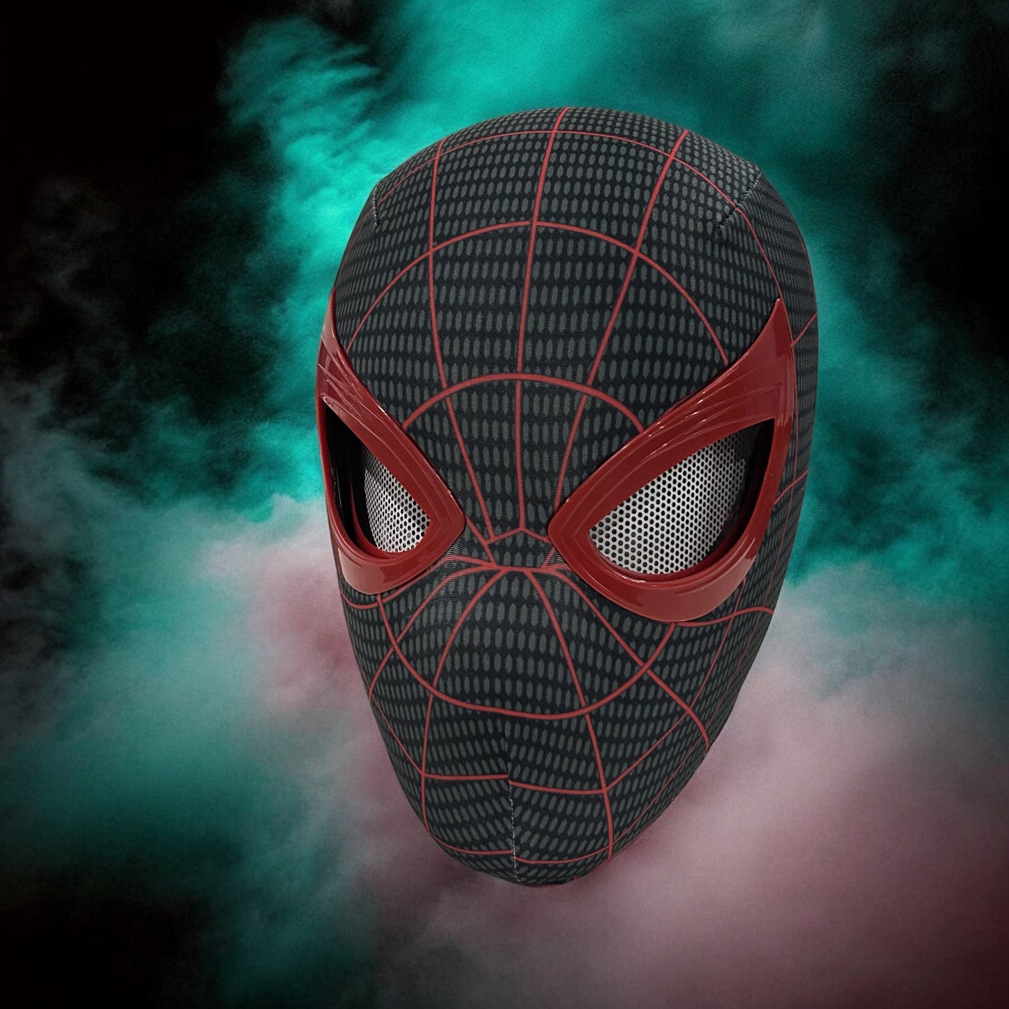 Spider-Man Lekmask
