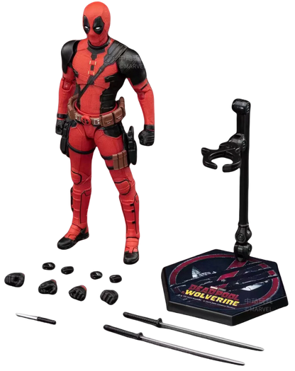 2024 Deadpool & Wolverine Figur