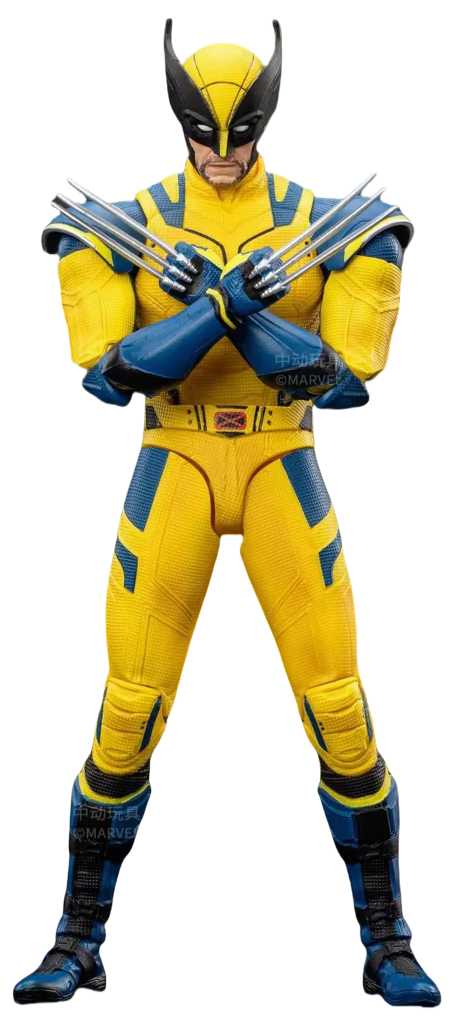 2024 Deadpool & Wolverine Figur