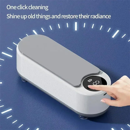 Ultrasonisk Rengöringsmaskin