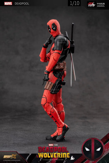 2024 Deadpool & Wolverine Figur