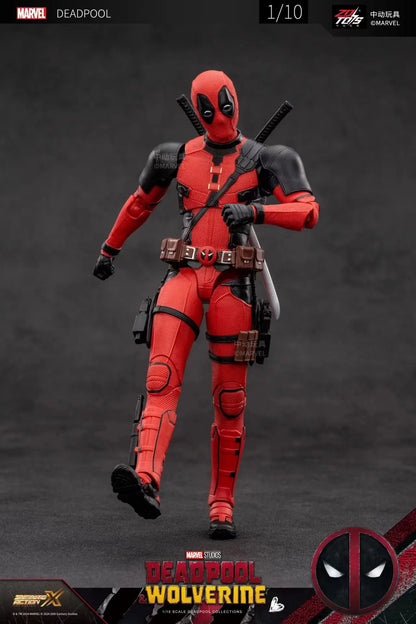 2024 Deadpool & Wolverine Figur