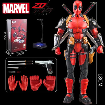 2024 Deadpool & Wolverine Figur