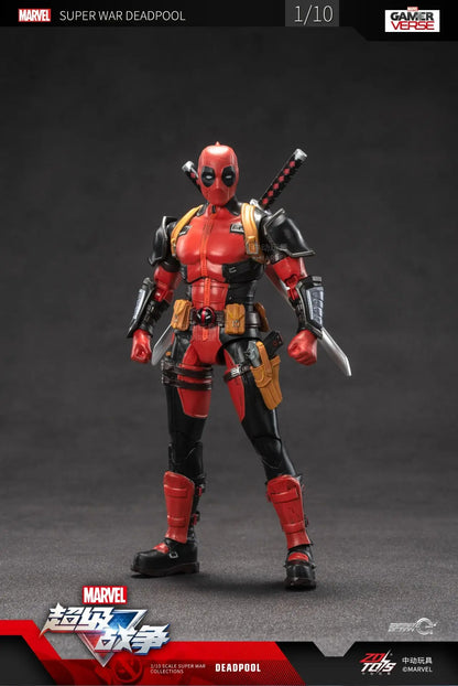 2024 Deadpool & Wolverine Figur