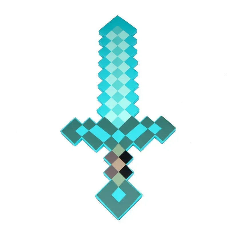 Minecraft Äventyrsfigurer