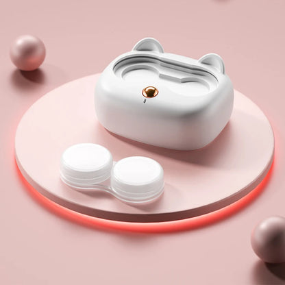 Ultrasonic Kontaktlinssrengörare