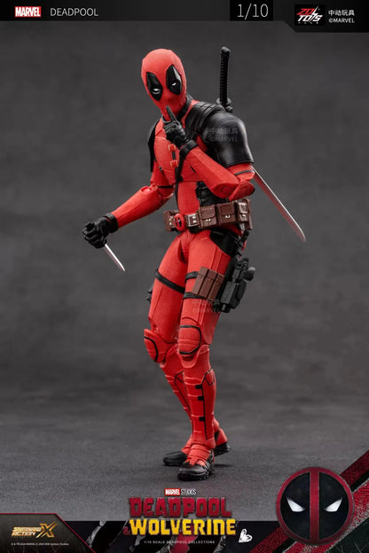 2024 Deadpool & Wolverine Figur