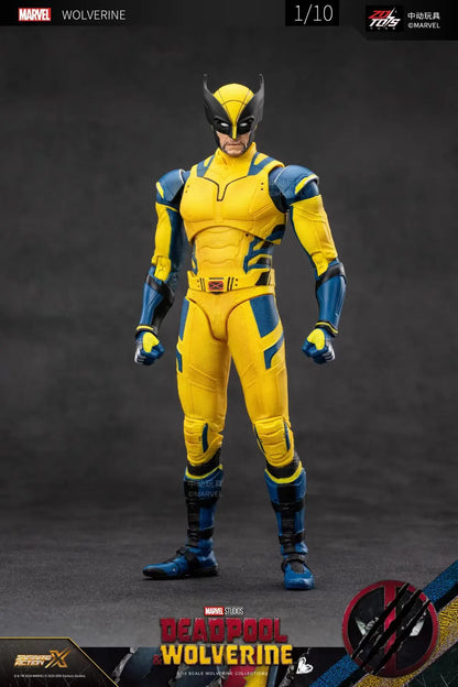 2024 Deadpool & Wolverine Figur