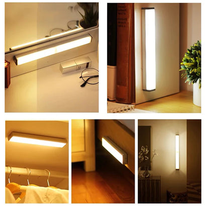 Trådlös Sensor LED-lampa