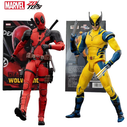 2024 Deadpool & Wolverine Figur