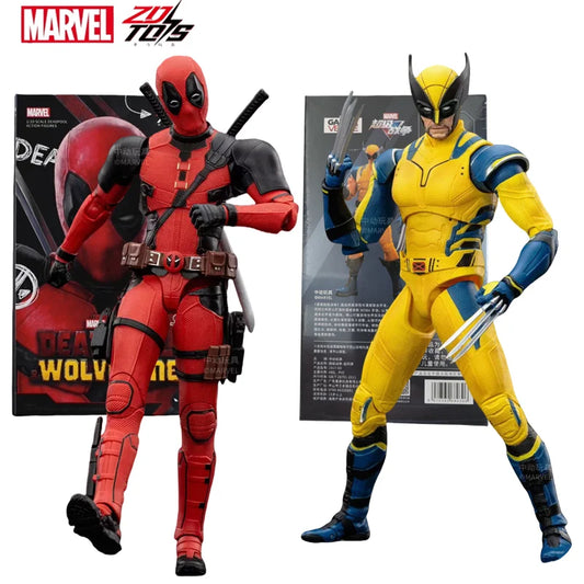 2024 Deadpool & Wolverine Figur