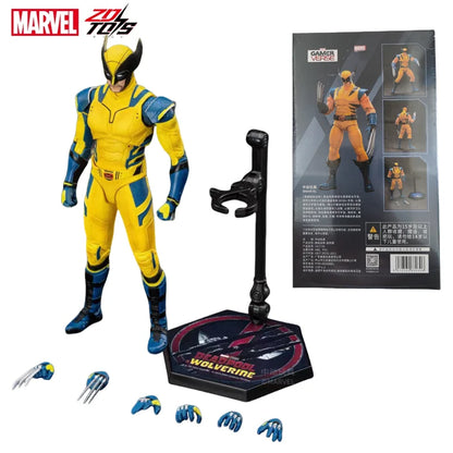 2024 Deadpool & Wolverine Figur