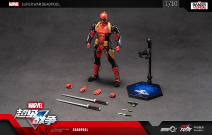 2024 Deadpool & Wolverine Figur