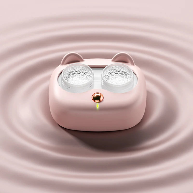 Ultrasonic Kontaktlinssrengörare
