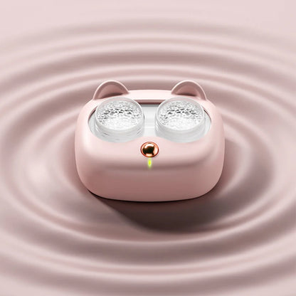 Ultrasonic Kontaktlinssrengörare