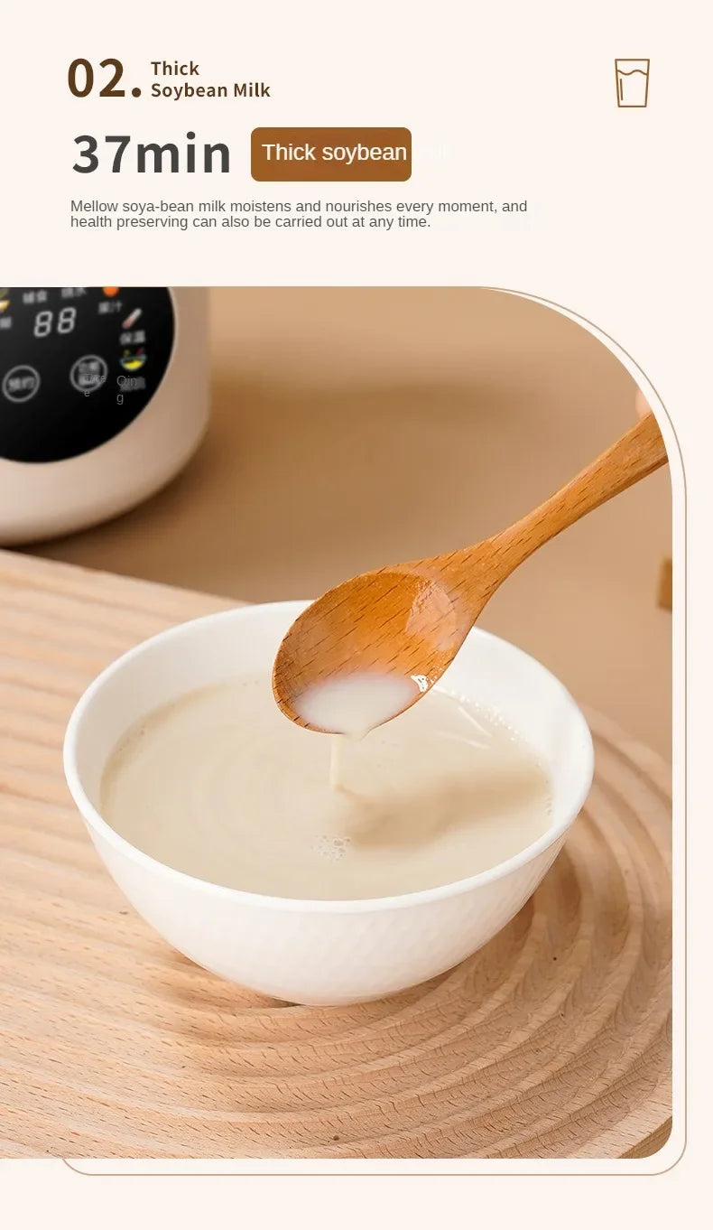 Växtbaserad mjölkmaskin