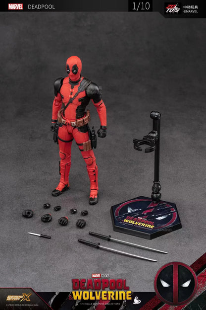 2024 Deadpool & Wolverine Figur