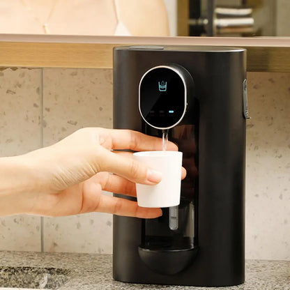 Automatisk Dispenser för Munskölj
