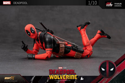 2024 Deadpool & Wolverine Figur