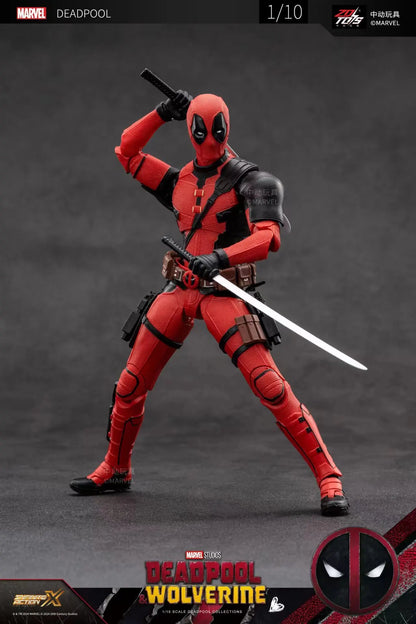 2024 Deadpool & Wolverine Figur