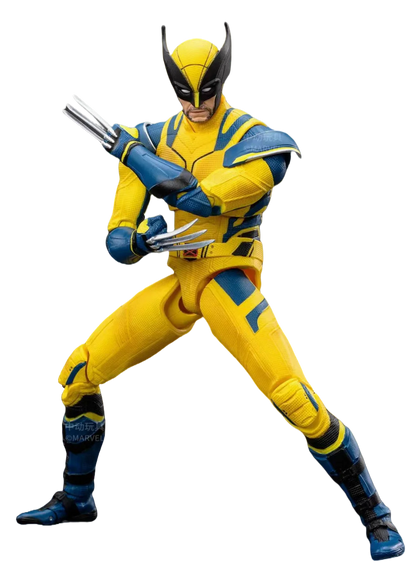 2024 Deadpool & Wolverine Figur