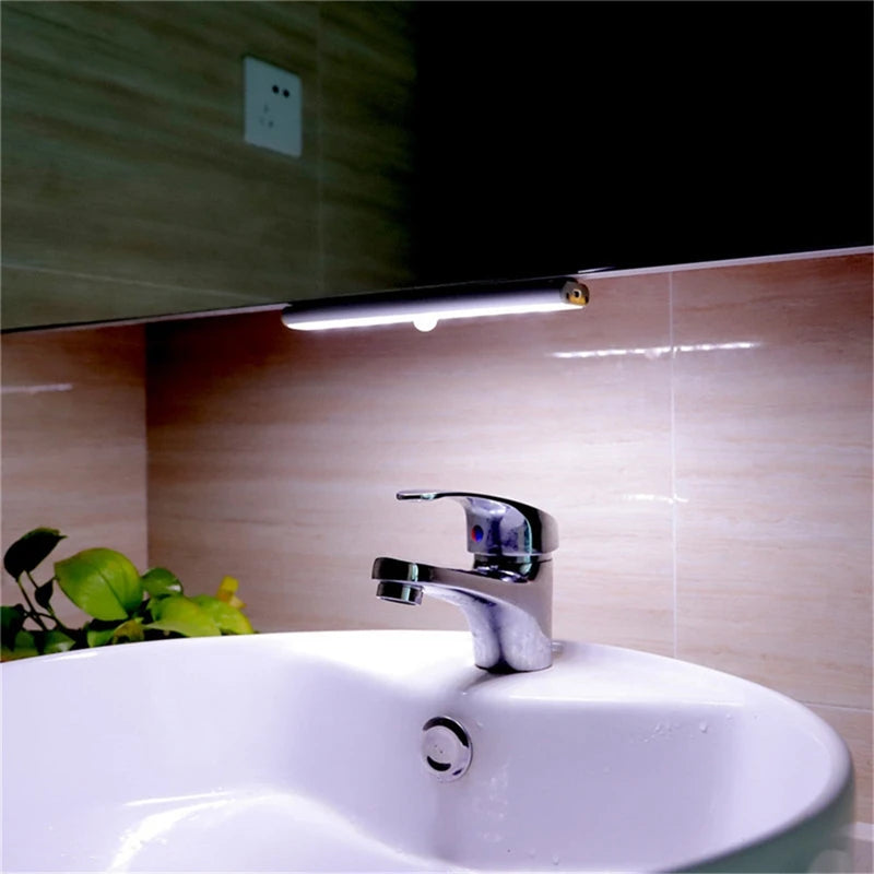Trådlös Sensor LED-lampa