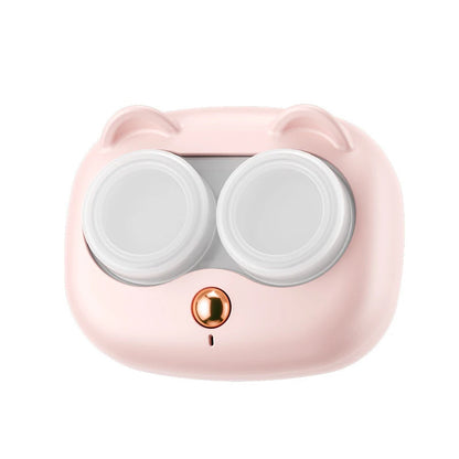 Ultrasonic Kontaktlinssrengörare