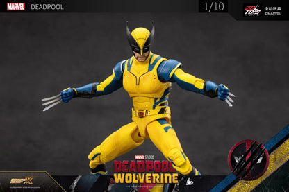 2024 Deadpool & Wolverine Figur