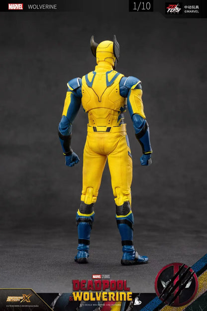 2024 Deadpool & Wolverine Figur