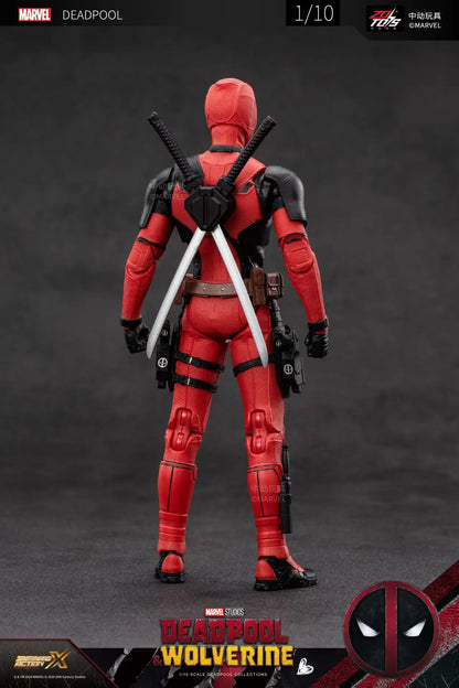 2024 Deadpool & Wolverine Figur