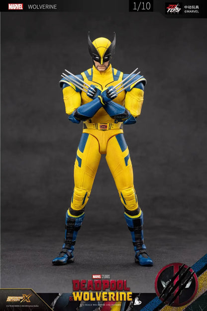 2024 Deadpool & Wolverine Figur