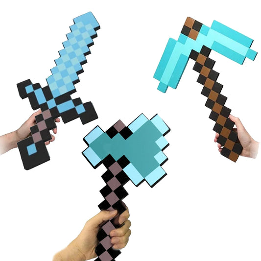 Minecraft Äventyrsfigurer