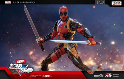2024 Deadpool & Wolverine Figur