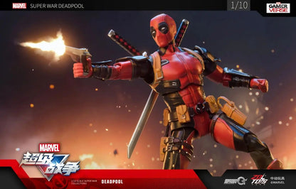 2024 Deadpool & Wolverine Figur