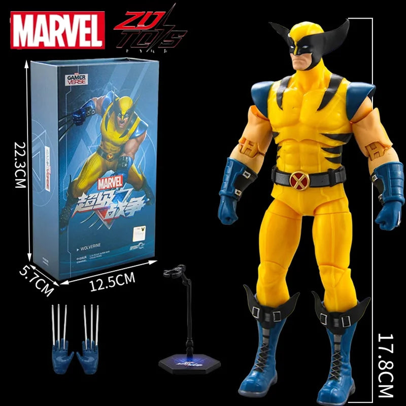 2024 Deadpool & Wolverine Figur