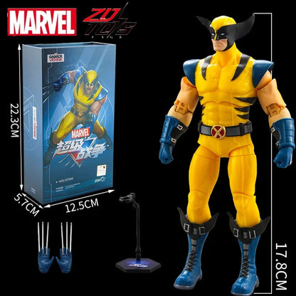 2024 Deadpool & Wolverine Figur