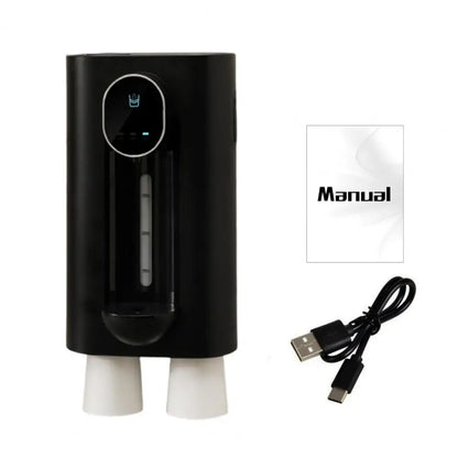 Automatisk Dispenser för Munskölj