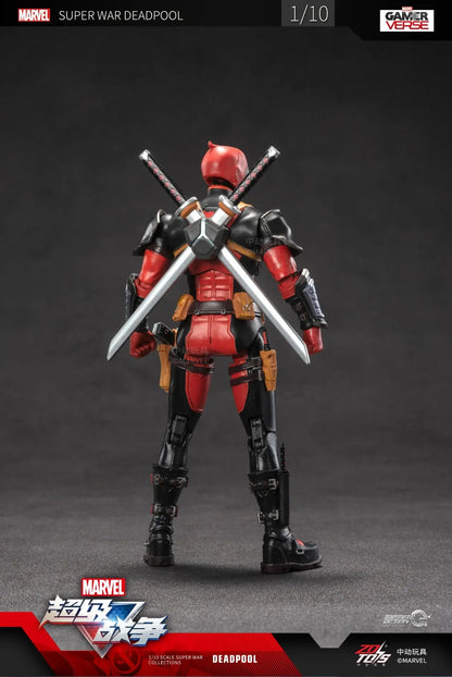 2024 Deadpool & Wolverine Figur