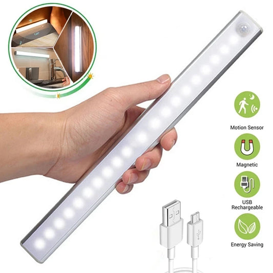 Trådlös Sensor LED-lampa