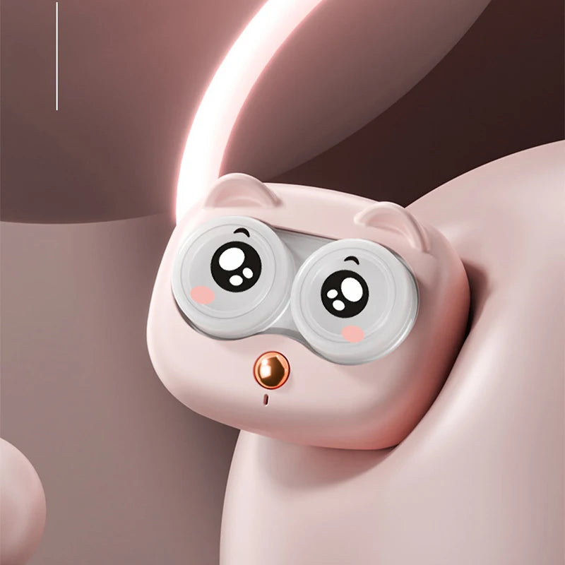 Ultrasonic Kontaktlinssrengörare