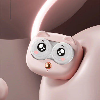 Ultrasonic Kontaktlinssrengörare