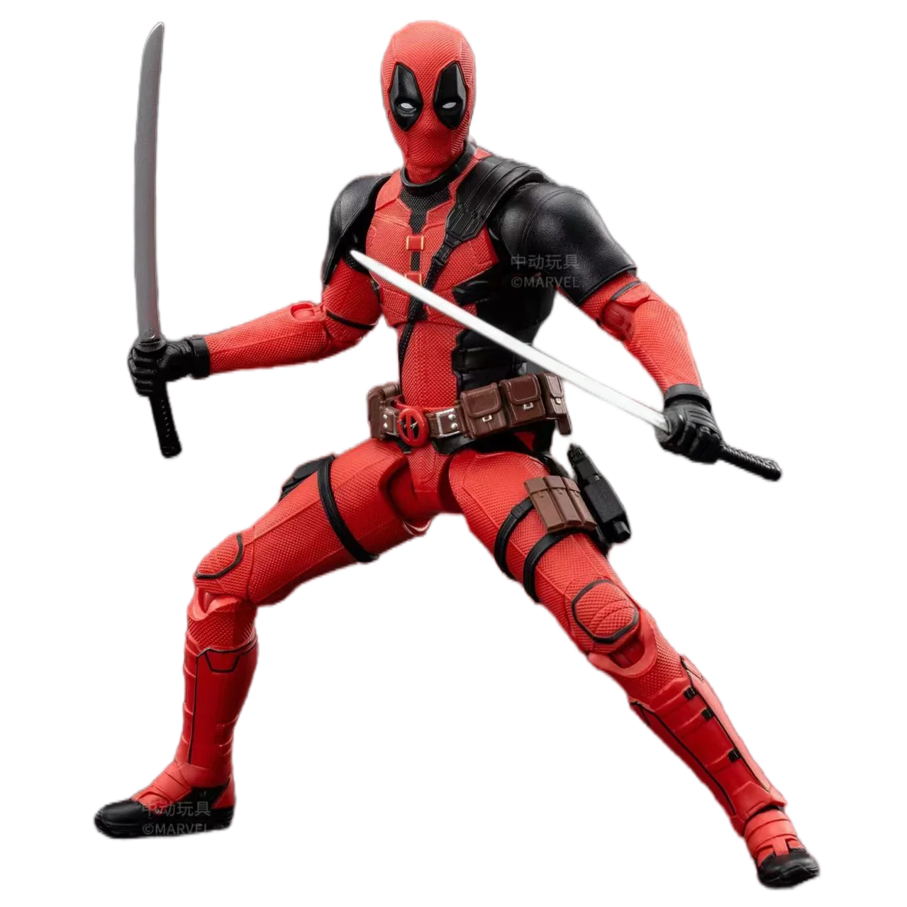 2024 Deadpool & Wolverine Figur